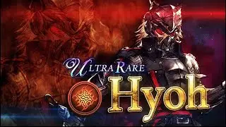 WAR OF THE VISIONS FFBE | Hyoh Trailer