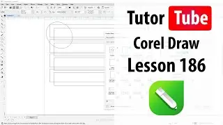 Corel Draw - Lesson 186 - Unsharp Mask