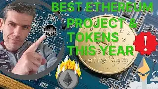 Top Ethereum Based Projects and Tokens to Watch in 2023