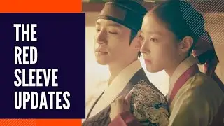 The Red Sleeve Updates                            #redsleeve #leeseyoung #leejunho #kdrama