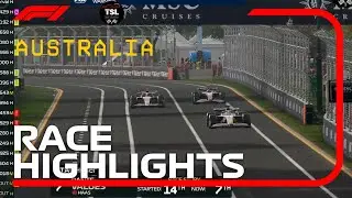 Highlights Australia GP - Round 1 TSL S2