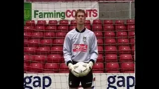 Kristian Rogers 'Wrexham Goalkeeper Signs For Sheffield United 2003'