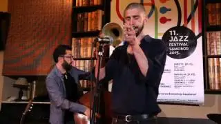 Atma Mundi Ensemble - Bahia @ JFS 2015