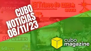 #CuboNoticias 08/11/23