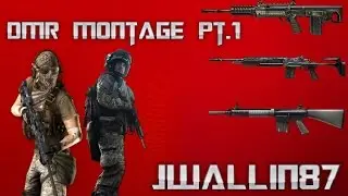 Battlefield 4: DMR Montage Pt.1