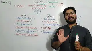 What are Isotopes? How isotopes are formed?