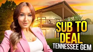 Subject To Investing: Lock In Cheap Debt on This Tennessee Lake Home | LoCasa