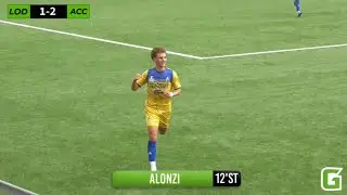 Under 17 Elite | Girone B | Lodigiani - Accademia Frosinone 2-2