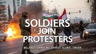 Soldiers Join Protesters - The Belarus Uprising Shocks the World!&lrm; |world conflict monitor