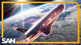 Secret US military space plane works on maneuvers while on orbital mission