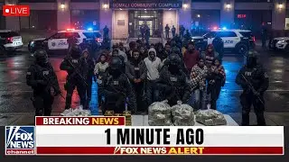 BREAKING: FBI & ICE Raid Somali Complex in Minneapolis — $2.9 BILLION Human Trafficking Operation