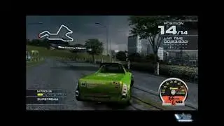 Видеомания - PlayStation 3 - Обзор Ridge Racer 7 - 03.2007