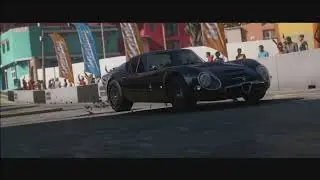 Forza Horizon 5 - Eurocross  Plaza-Rund  Alfa Romeo Giulia TZ2 A800 Tuning Code - 828 444 625