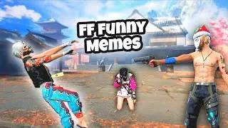 FreeFire Funniest Meme 😂 | Freefiremem | Funny Freefire 