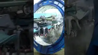 Alton Towers Resort Short | #Shorts