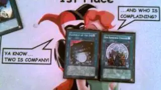 Ycs Deck profile-Six Samurai