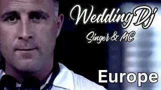 Wedding Entertainment complete package Ian Preston