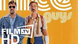 THE NICE GUYS US Spot English Englisch (2016) HD