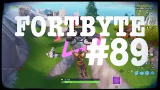 FORTBYTE 89 *USAR SKIN VEGA Y ALA DELTA ATAQUE ESCARLATA* (DONDE ENCONTRARLO)