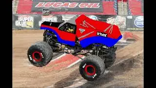 Spin Master Photoshops: K&rsquo;nex