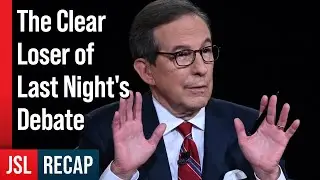 The Clear Loser of Last Night's Debate