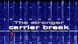 Russian the PIP on 3756 and 5448 kHz