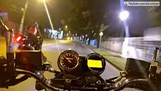 Suzuki Hayabusa vs. Bandit 1250N Top Speed - Bikers Special