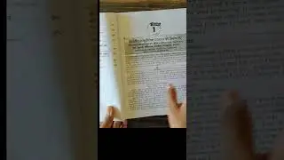 political science book for BA 1st samester #shorts #ytshorts #study  #viral #upsc  #youtubeshorts