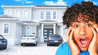 MOVING INTO MY NEW HOUSE!!