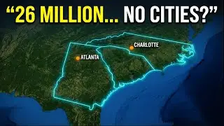 26 Million People&hellip; But the Coast Is Empty?