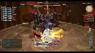 BLU Sephirot Ex/P1T6: Mightier than the Fiend (Tank PoV)