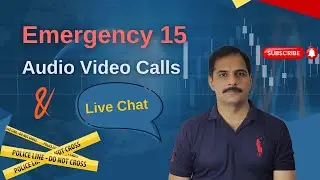 Emergency 15 On Audio & Video Call and Live Chat | Punjab Safe City&rsquo;s New Crime Reporting System