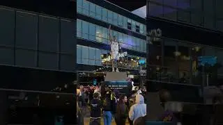 Kobe statue #lakers￼