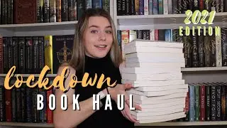 Lockdown Book Haul (Part 2!)