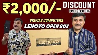 ₹2,000 Off on All Laptops | Viswas Computers Hyderabad | Laptop Sales Services Dealer#laptopstore