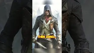 Почему АССАССИНЫ носят КАПЮШОНЫ? &mdash; История Assassin's Creed