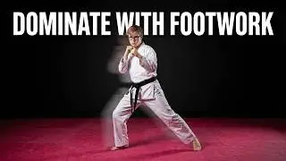 Advanced Kickboxing Drill 7: Movement, Angles & Switch Stance Striking | Dominate with Footwork!