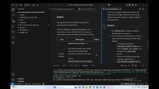Turning in assignments using GitHub and using automated tests