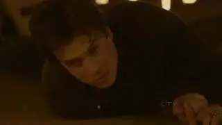 The Vampire Diaries 1x22 | Founder's Day | Mayor Lockwood Discovers Damons Secret, Then Is Killed