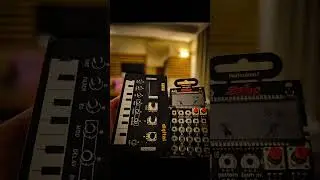 improvisation beats... po133 + korg nts1 ambiental beatz..