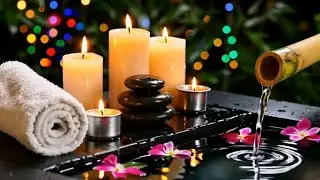 Zen Spa Atmosphere | Peaceful Water Sounds & Deep Relaxation
