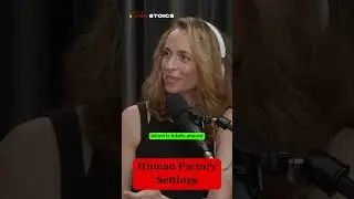 Human Factory Settings: What Are The Human Factory Settings #redpill #truth