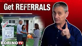 How To Build A REFERRAL Based Real Estate Business In 2021