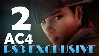 AC4 PS3 Exclusive Playthrough!!! FINALE
