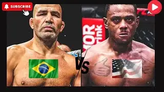 UFC Old School Fight 🇧🇷Glover Teixeira takes revenge VS Jamahal Hill 2