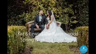 Kat & Lewis&rsquo; Romantic Spring Wedding at Ravenswood
