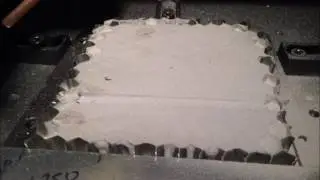 Aqua Products for use with Honeycomb Machining