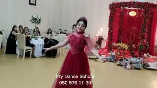 Gəlindən xınayaxtı üçün Acharuli rəqsi. Rəqs müəllimi: İftixar 050 576 11 30