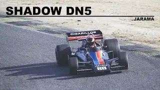 1975 Shadow DN5 - Esp&iacute;ritu del Jarama