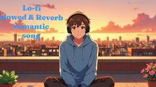 Lo-fi slowed & reverb romantic song 